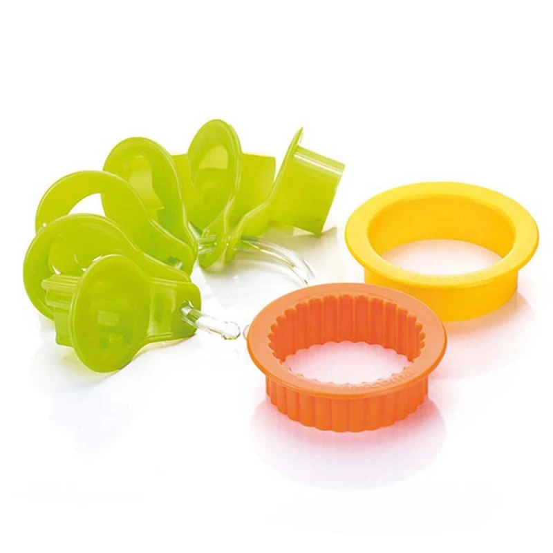 Комплект форми за сладки Tescoma Delicia 6 броя, великденски